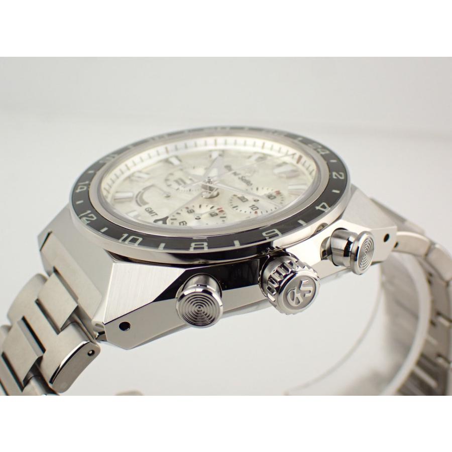 グランドセイコー スポーツコレクション スプリングドライブ クロノグラフ GMT SBGC253(9R86-0AN0) 新品 | Grand Seiko | 02