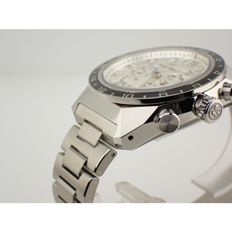 グランドセイコー スポーツコレクション スプリングドライブ クロノグラフ GMT SBGC253(9R86-0AN0) 新品 | Grand Seiko | 03