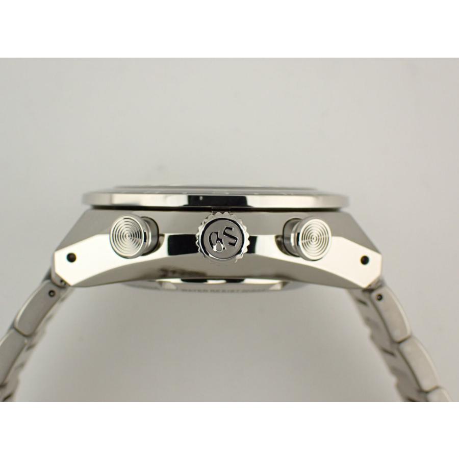 グランドセイコー スポーツコレクション スプリングドライブ クロノグラフ GMT SBGC253(9R86-0AN0) 新品 | Grand Seiko | 04
