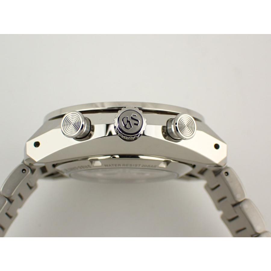 グランドセイコー スポーツコレクション スプリングドライブ クロノグラフ GMT SBGC253(9R86-0AN0) 新品 | Grand Seiko | 05