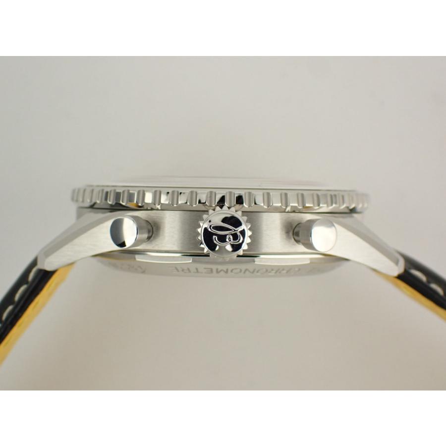 ブライトリング ナビタイマー B01 クロノグラフ 43 カッパー文字盤 メンズ AB0138241K1P1(AB0138) 新品 | ナビタイマー | 04