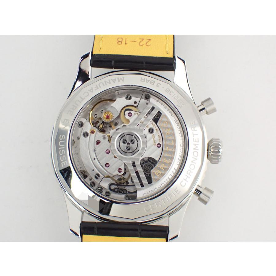 ブライトリング ナビタイマー B01 クロノグラフ 43 カッパー文字盤 メンズ AB0138241K1P1(AB0138) 新品 | ナビタイマー | 07