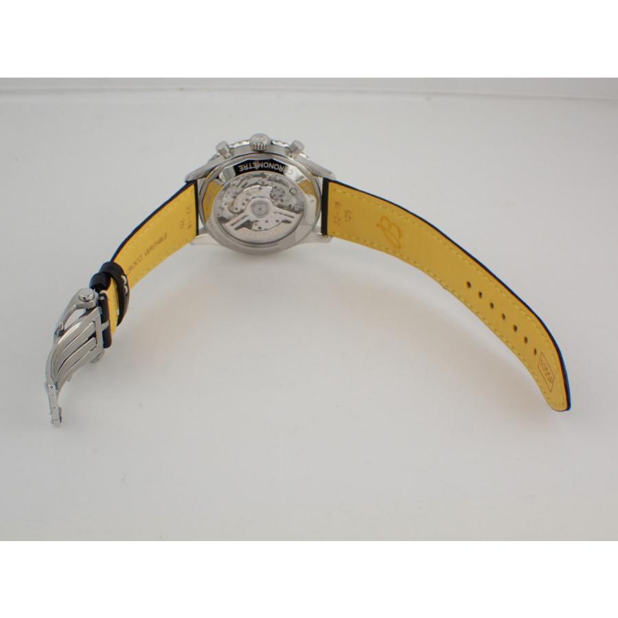 ブライトリング ナビタイマー B01 クロノグラフ 43 カッパー文字盤 メンズ AB0138241K1P1(AB0138) 新品 | ナビタイマー | 09