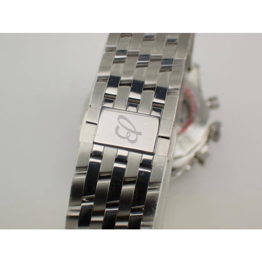ブライトリング ナビタイマー B01 クロノグラフ 46 ブルー文字盤 AB0137211C1A1(AB0137) 新品 | ナビタイマー | 08