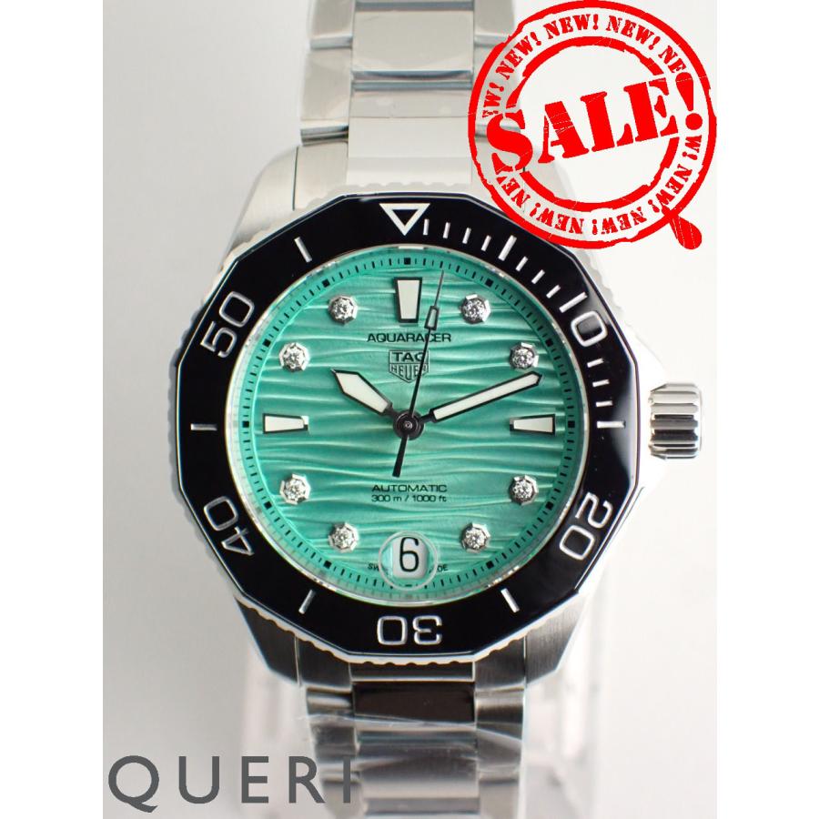 タグホイヤー アクアレーサー プロフェッショナル300 キャリバー5 8Pダイヤモンド WBP231K.BA0618 新品 | アクアレーサー