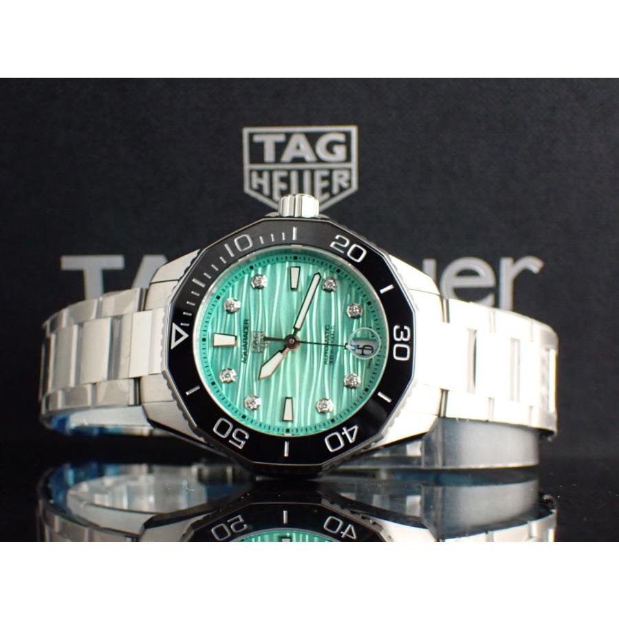 タグホイヤー アクアレーサー プロフェッショナル300 キャリバー5 8Pダイヤモンド WBP231K.BA0618 新品 | アクアレーサー | 13