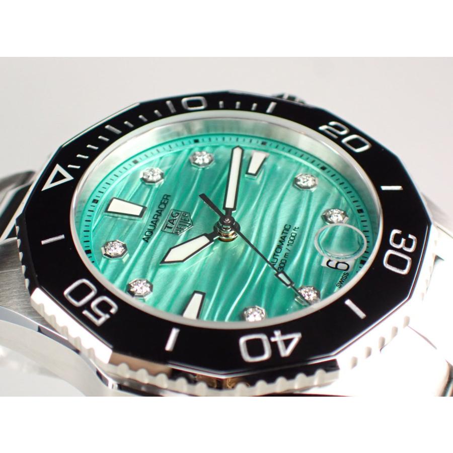 タグホイヤー アクアレーサー プロフェッショナル300 キャリバー5 8Pダイヤモンド WBP231K.BA0618 新品 | アクアレーサー | 01