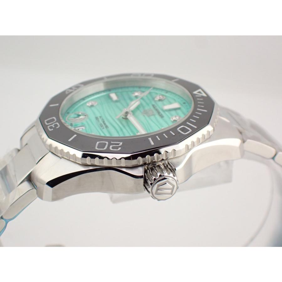 タグホイヤー アクアレーサー プロフェッショナル300 キャリバー5 8Pダイヤモンド WBP231K.BA0618 新品 | アクアレーサー | 02