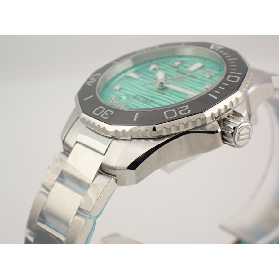 タグホイヤー アクアレーサー プロフェッショナル300 キャリバー5 8Pダイヤモンド WBP231K.BA0618 新品 | アクアレーサー | 03