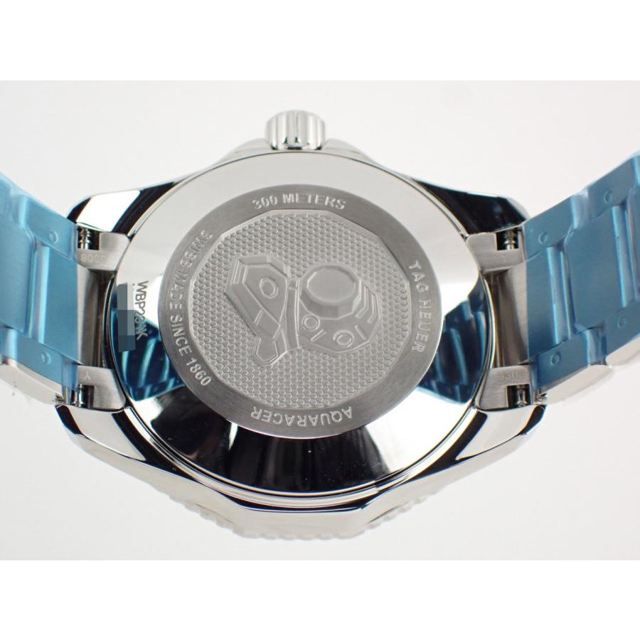 タグホイヤー アクアレーサー プロフェッショナル300 キャリバー5 8Pダイヤモンド WBP231K.BA0618 新品 | アクアレーサー | 07