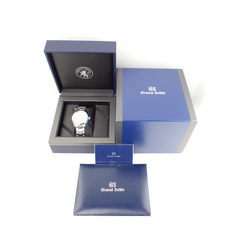 グランドセイコー ヘリテージコレクション 9Sメカニカルハイビート GMT 岩手山 SBGJ263(9S86-00S0) 新品 | Grand Seiko | 10