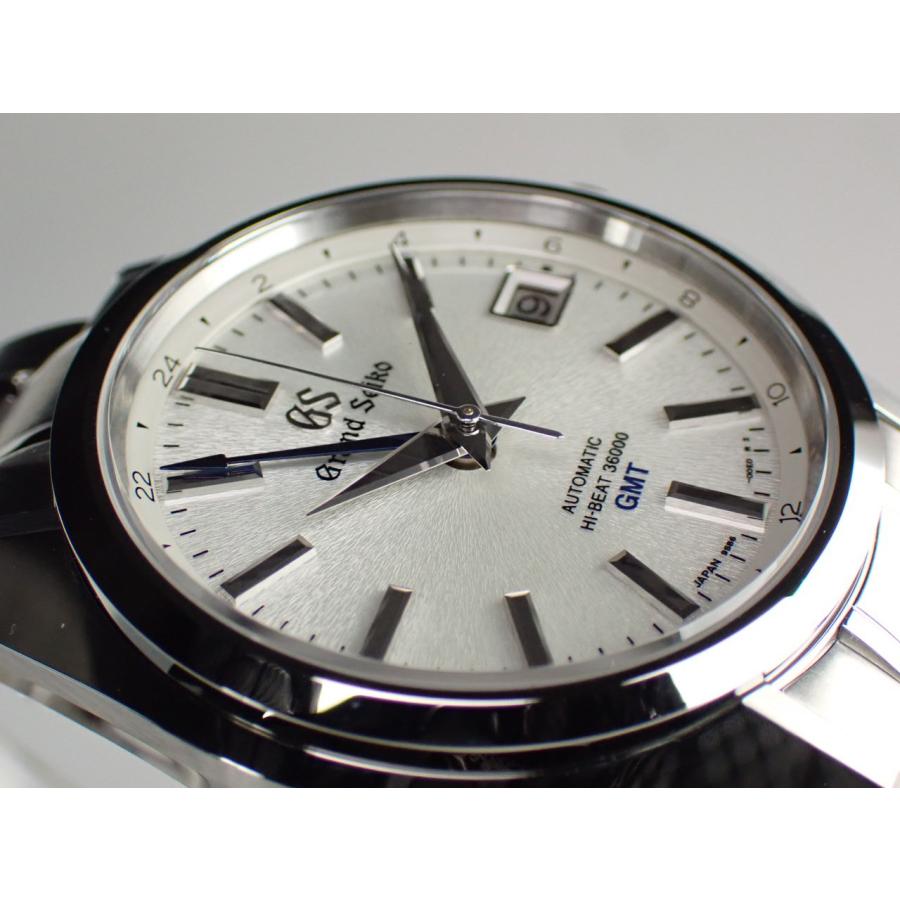 グランドセイコー ヘリテージコレクション 9Sメカニカルハイビート GMT 岩手山 SBGJ263(9S86-00S0) 新品 | Grand Seiko | 01