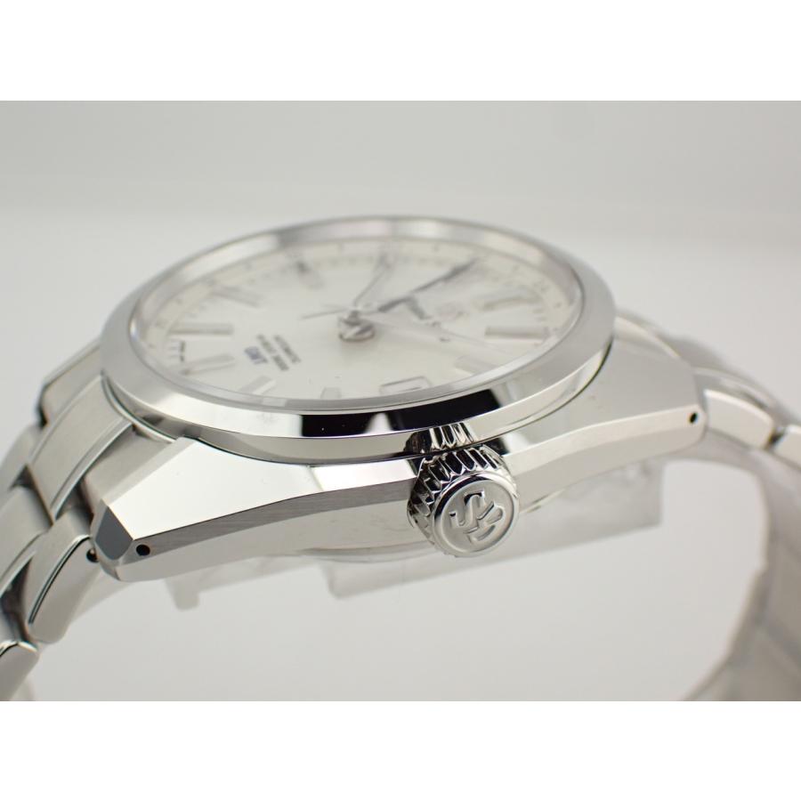グランドセイコー ヘリテージコレクション 9Sメカニカルハイビート GMT 岩手山 SBGJ263(9S86-00S0) 新品 | Grand Seiko | 02