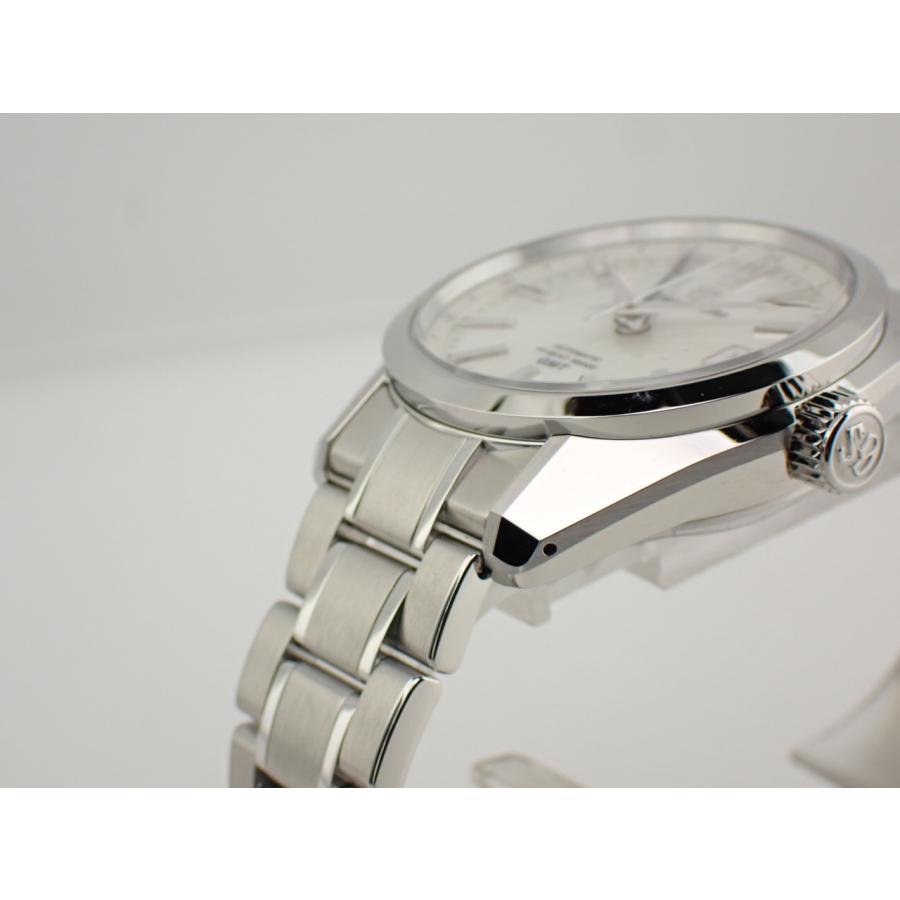 グランドセイコー ヘリテージコレクション 9Sメカニカルハイビート GMT 岩手山 SBGJ263(9S86-00S0) 新品 | Grand Seiko | 03