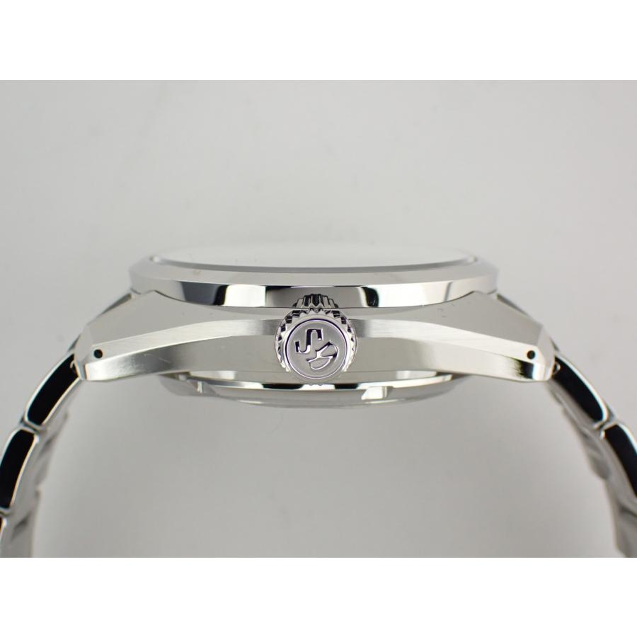 グランドセイコー ヘリテージコレクション 9Sメカニカルハイビート GMT 岩手山 SBGJ263(9S86-00S0) 新品 | Grand Seiko | 04