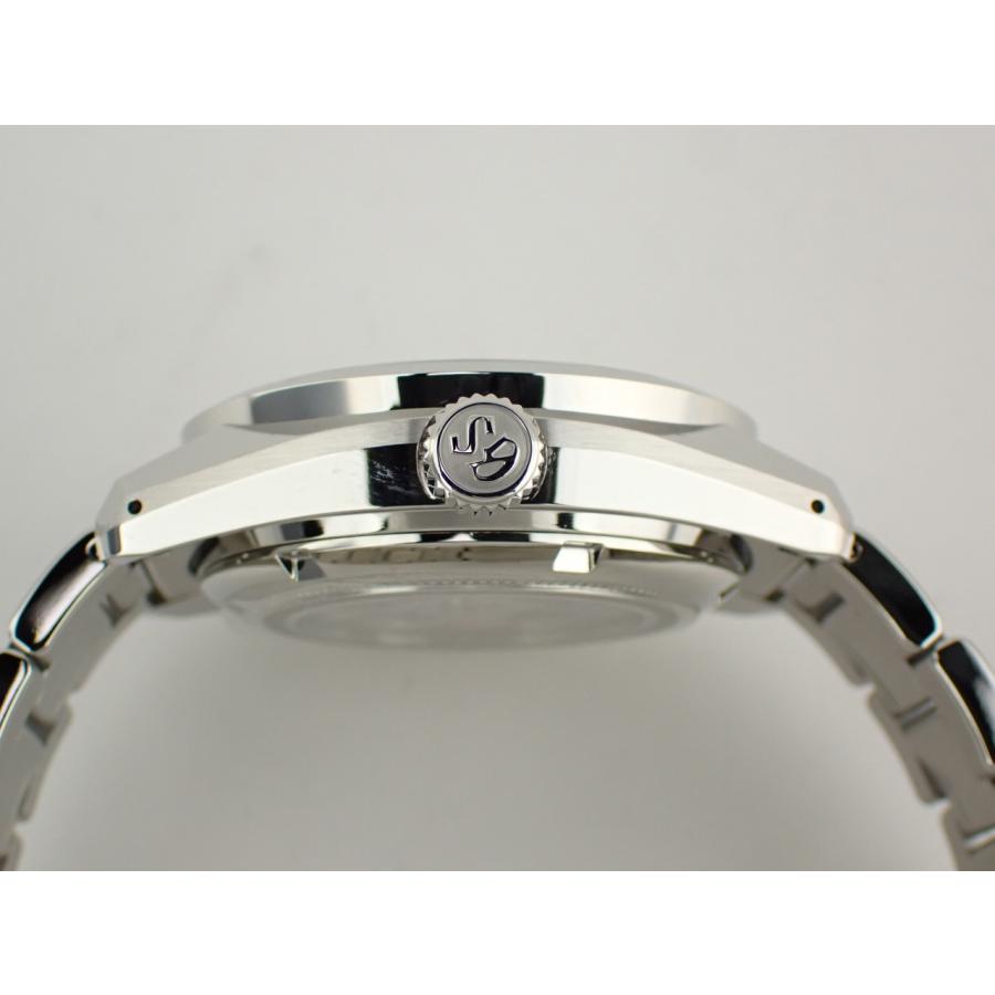 グランドセイコー ヘリテージコレクション 9Sメカニカルハイビート GMT 岩手山 SBGJ263(9S86-00S0) 新品 | Grand Seiko | 05