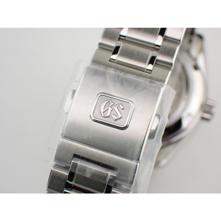 グランドセイコー ヘリテージコレクション 9Sメカニカルハイビート GMT 岩手山 SBGJ263(9S86-00S0) 新品 | Grand Seiko | 08