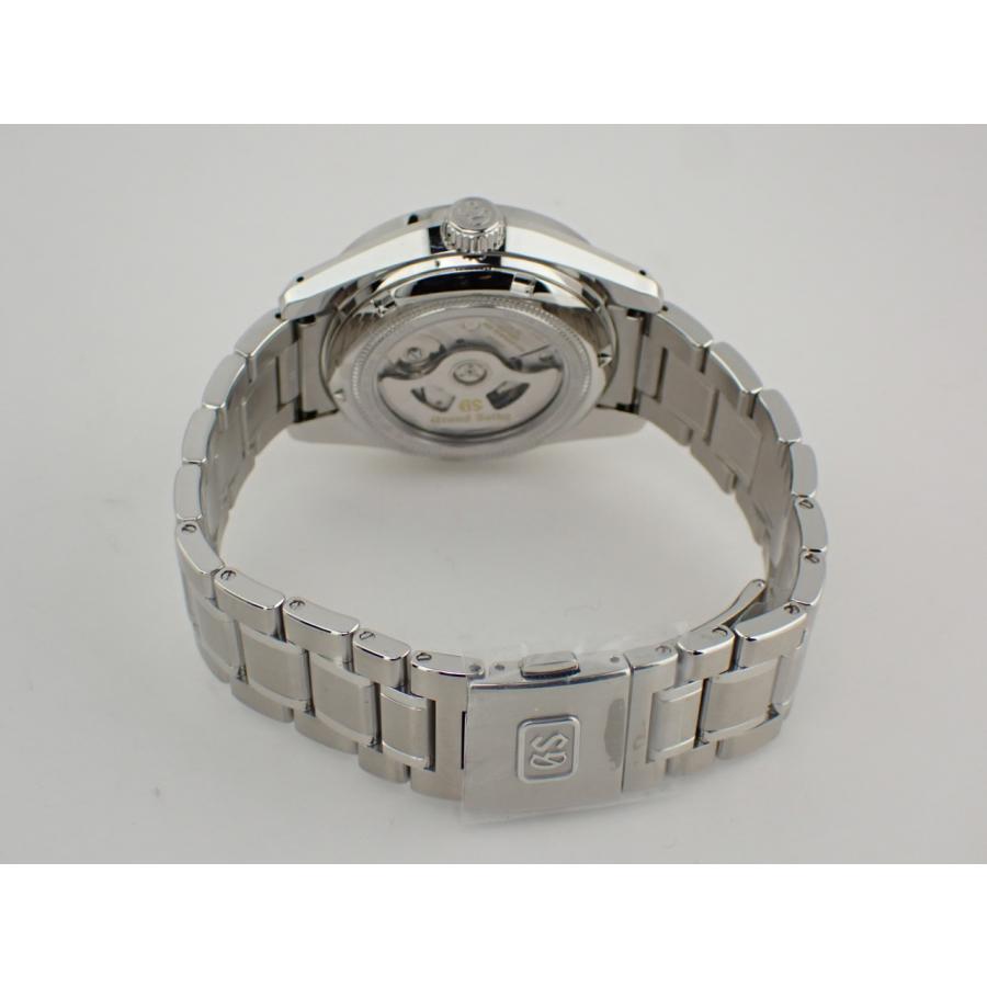 グランドセイコー ヘリテージコレクション 9Sメカニカルハイビート GMT 岩手山 SBGJ263(9S86-00S0) 新品 | Grand Seiko | 09