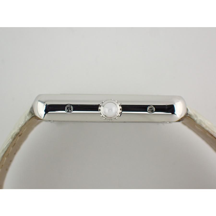 カルティエ タンクソロ SM クリスマス限定モデル クォーツ W1019555 新品仕上げ済 | Cartier | 04