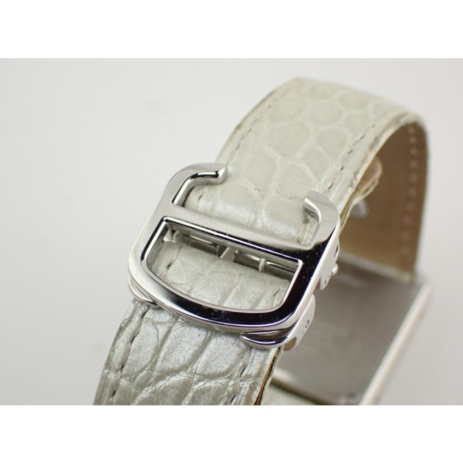 カルティエ タンクソロ SM クリスマス限定モデル クォーツ W1019555 新品仕上げ済 | Cartier | 08