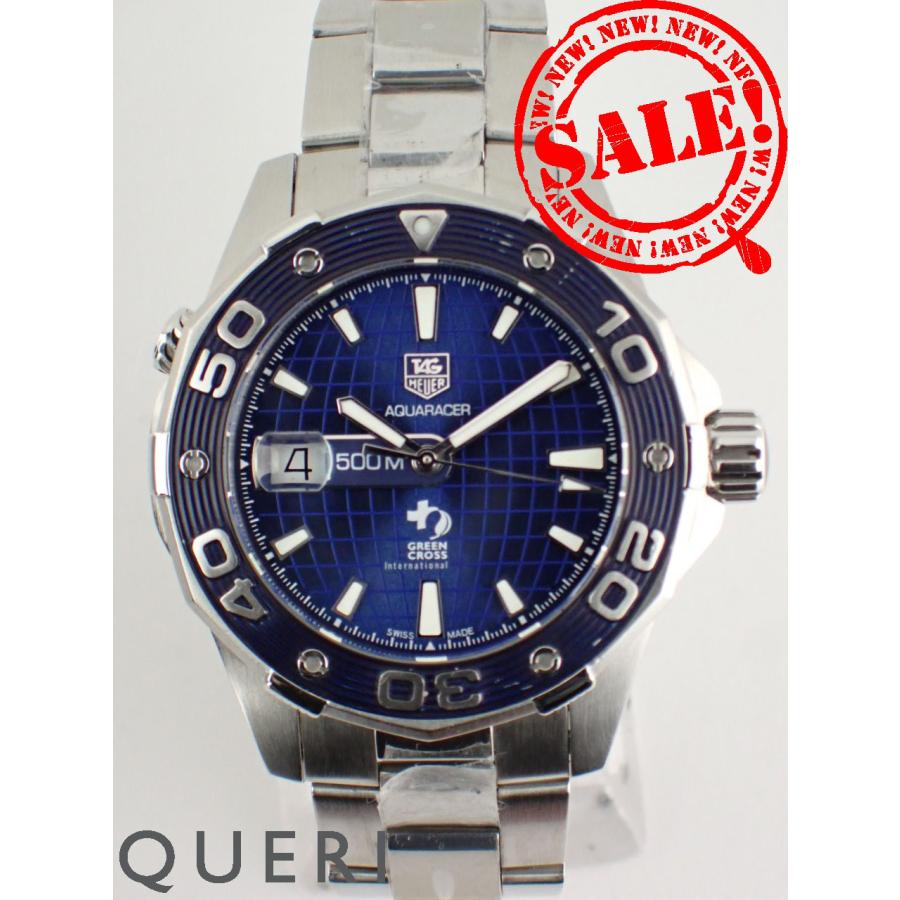 TAG HEUER（タグ・ホイヤー） アクアレーサー キャリバー5