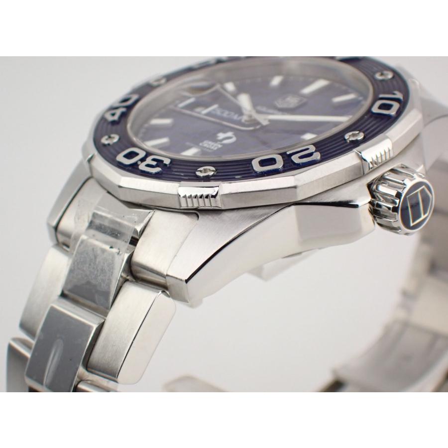 TAG HEUER（タグ・ホイヤー） アクアレーサー キャリバー5 