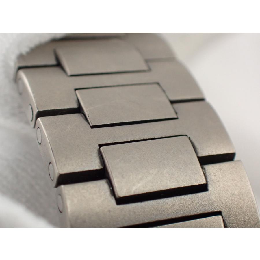 IWC アクアタイマー オートマチック2000 ブラック文字盤 メンズ IW353803 中古 | アクアタイマー | 16