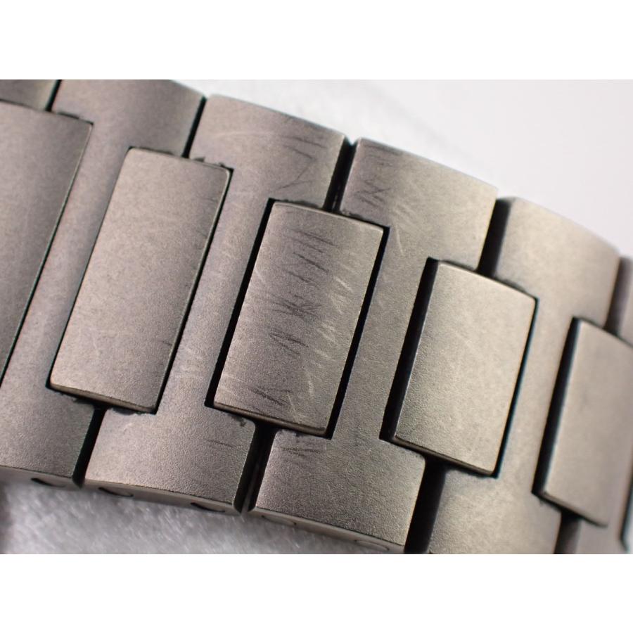 IWC アクアタイマー オートマチック2000 ブラック文字盤 メンズ IW353803 中古 | アクアタイマー | 17