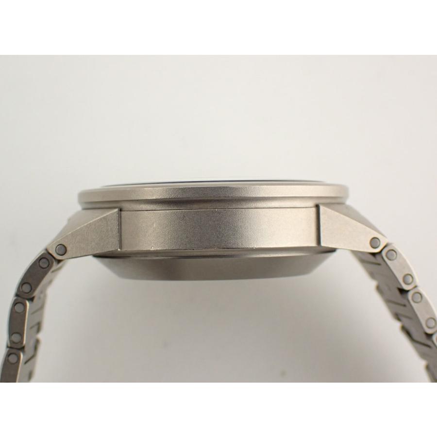 IWC アクアタイマー オートマチック2000 ブラック文字盤 メンズ IW353803 中古 | アクアタイマー | 06