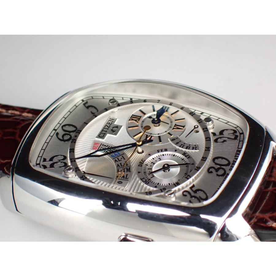 CAMPANOLA（カンパノラ） シチズン カンパノラ207 ミニッツリピーター