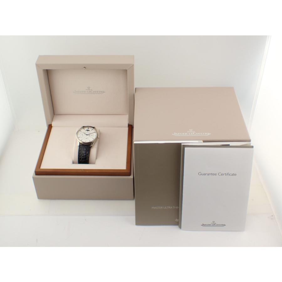 ジャガールクルト マスター ウルトラスリム パーペチュアルカレンダー 18KWG Q1303520 中古美品 | JAEGER-LECOULTRE | 10