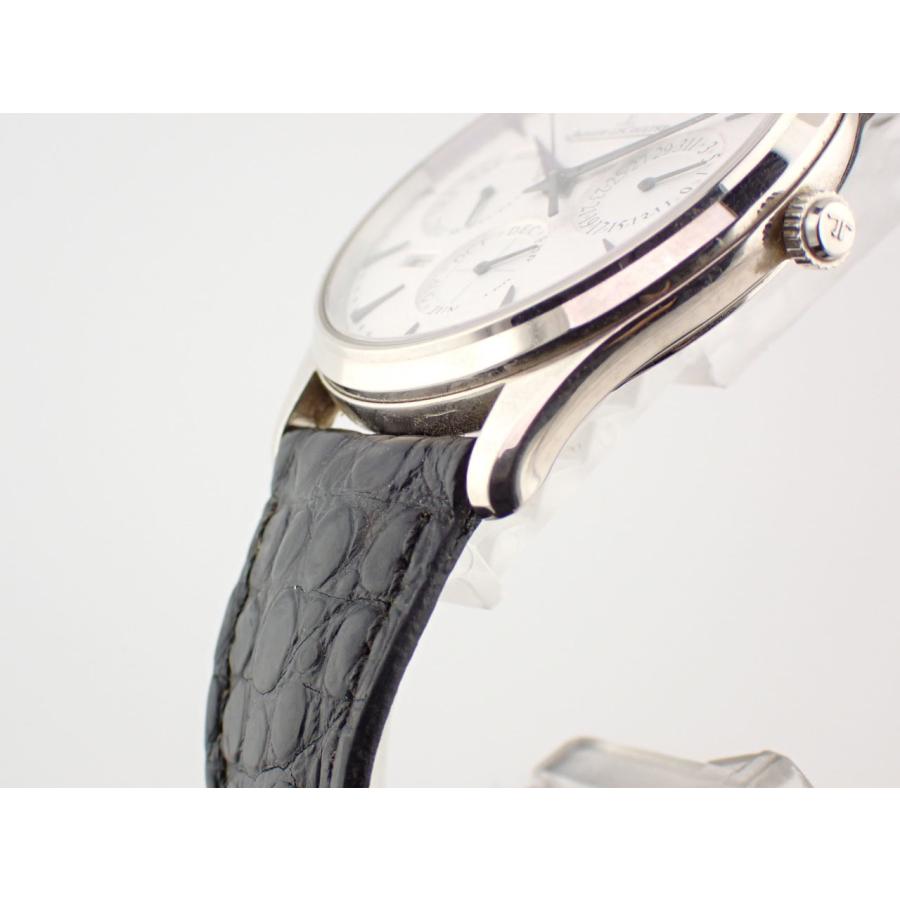 ジャガールクルト マスター ウルトラスリム パーペチュアルカレンダー 18KWG Q1303520 中古美品 | JAEGER-LECOULTRE | 03
