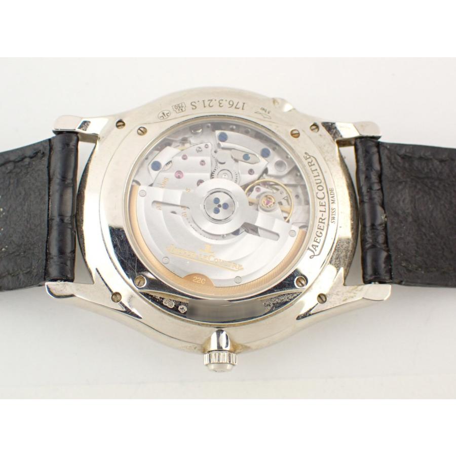 ジャガールクルト マスター ウルトラスリム パーペチュアルカレンダー 18KWG Q1303520 中古美品 | JAEGER-LECOULTRE | 07