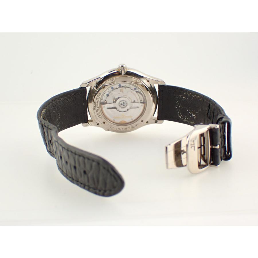 ジャガールクルト マスター ウルトラスリム パーペチュアルカレンダー 18KWG Q1303520 中古美品 | JAEGER-LECOULTRE | 09