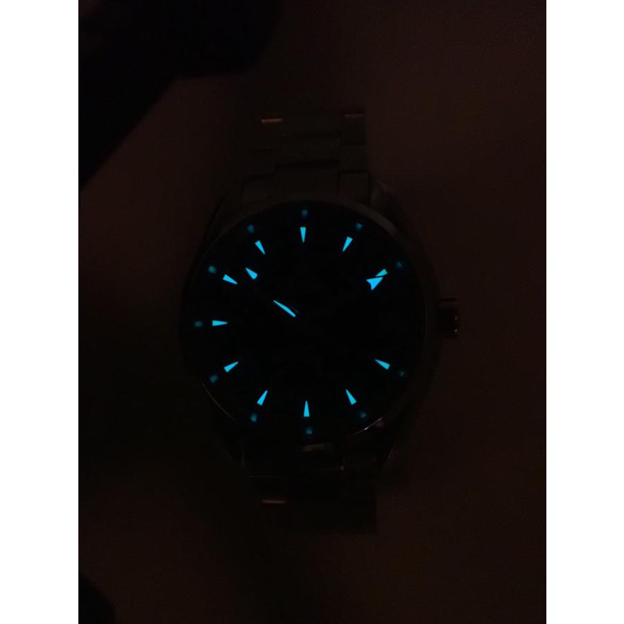 オメガ シーマスター アクアテラ 150ｍ クロノメーター マスターコーアクシャル 231.10.39.21.03.002 新品仕上げ済 | OMEGA | 10