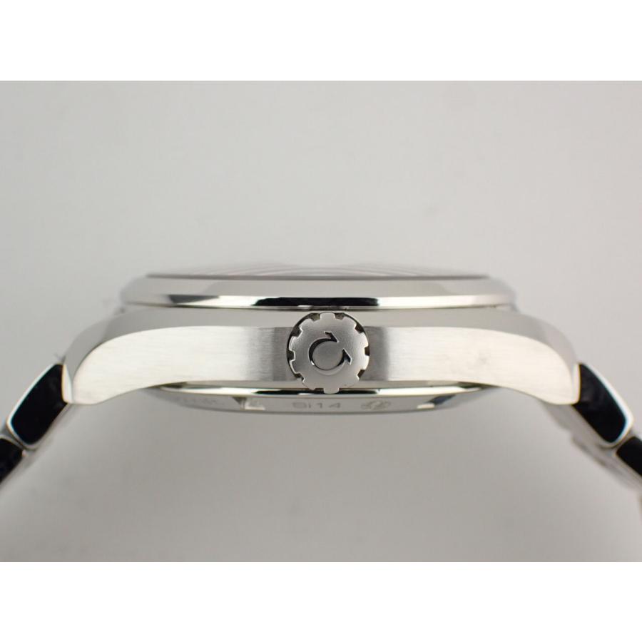 オメガ シーマスター アクアテラ 150ｍ クロノメーター マスターコーアクシャル 231.10.39.21.03.002 新品仕上げ済 | OMEGA | 04