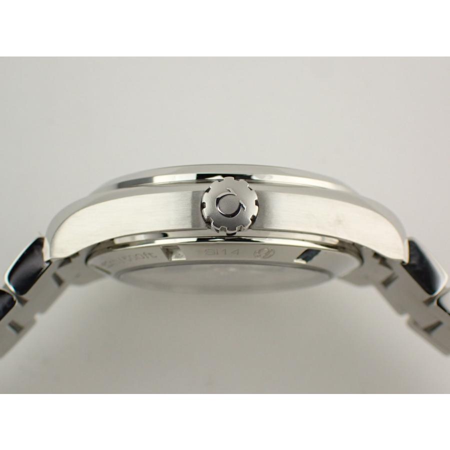 オメガ シーマスター アクアテラ 150ｍ クロノメーター マスターコーアクシャル 231.10.39.21.03.002 新品仕上げ済 | OMEGA | 05