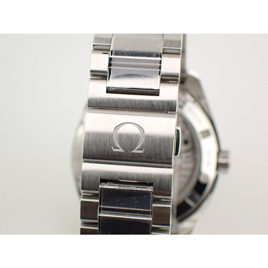 オメガ シーマスター アクアテラ 150ｍ クロノメーター マスターコーアクシャル 231.10.39.21.03.002 新品仕上げ済 | OMEGA | 08