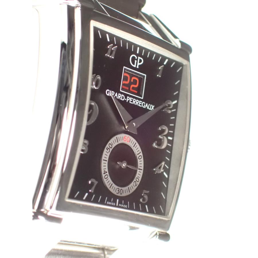 ジラールペルゴ ヴィンテージ1945 キングビッグデイト ブラック文字盤 2585-11-621-1 新品仕上げ済 |  | 01