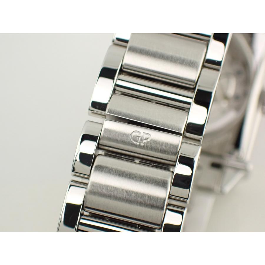 ジラールペルゴ ヴィンテージ1945 キングビッグデイト ブラック文字盤 2585-11-621-1 新品仕上げ済 |  | 08