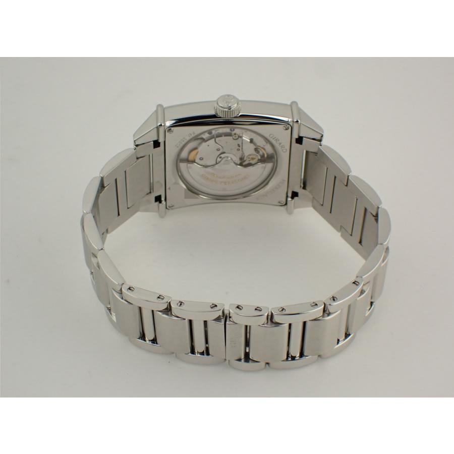 ジラールペルゴ ヴィンテージ1945 キングビッグデイト ブラック文字盤 2585-11-621-1 新品仕上げ済 |  | 09