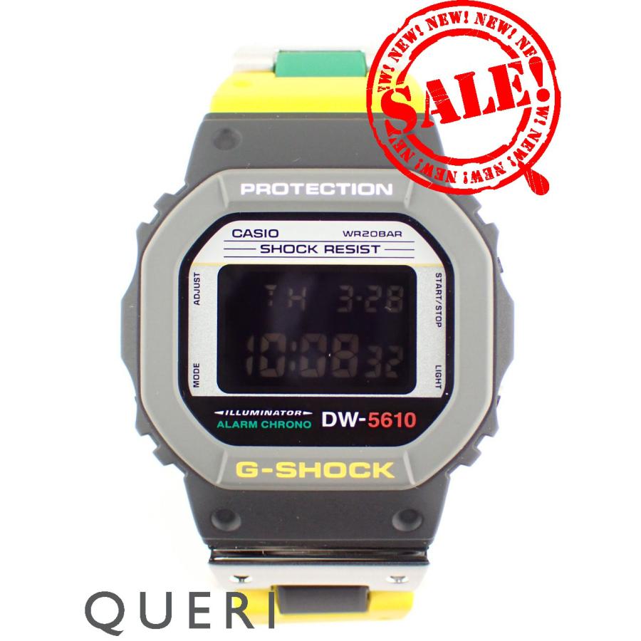 G-SHOCK カシオ Gショック 5600シリーズ ミックステープ Web限定モデル