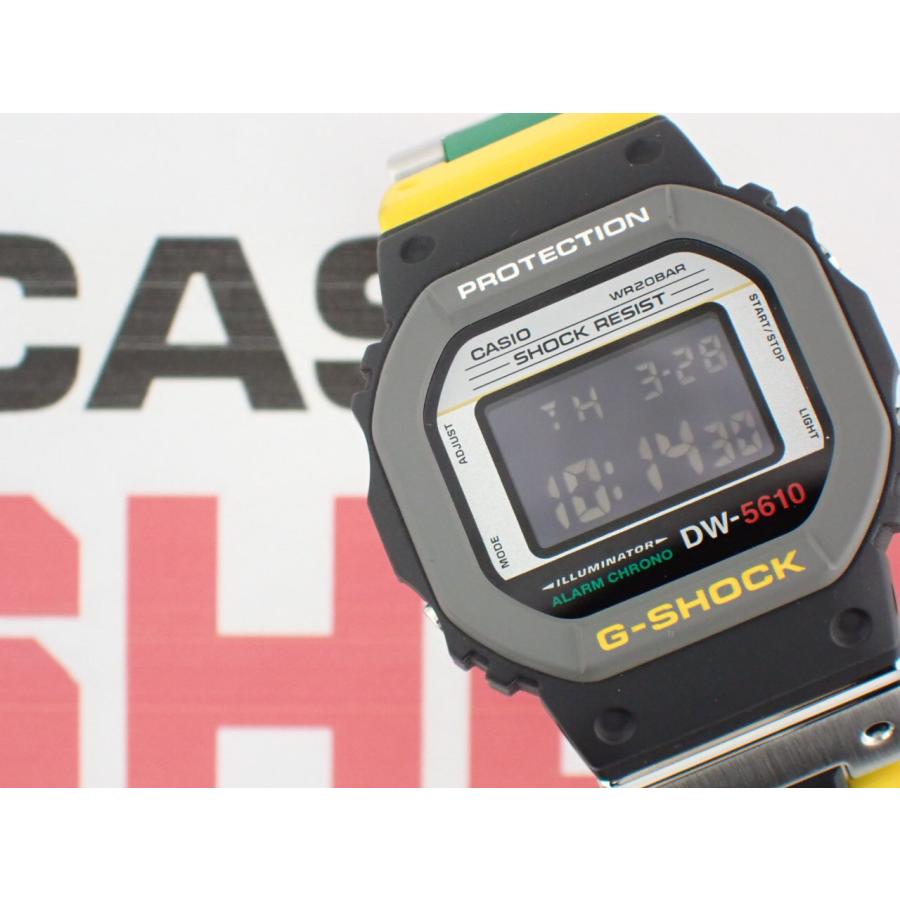 G-SHOCK カシオ Gショック 5600シリーズ ミックステープ Web限定モデル
