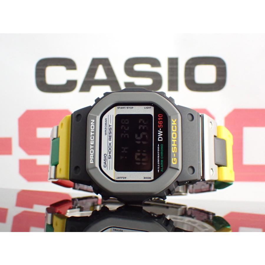 CASIO G-SHOCK DW-5610MT-1JF WEB限定品 新品未使用 DW-5610MT-1JF | CASIO