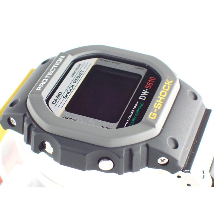 G-SHOCK カシオ Gショック 5600シリーズ ミックステープ Web限定モデル