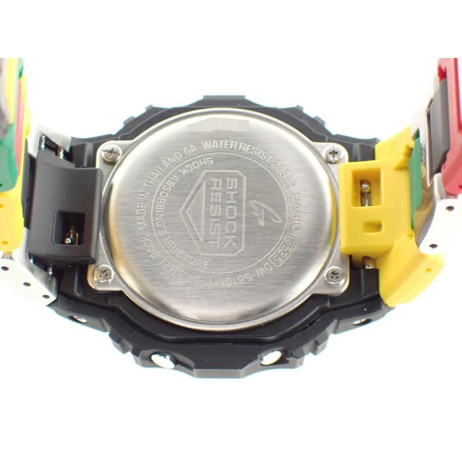 G-SHOCK カシオ Gショック 5600シリーズ ミックステープ Web限定モデル