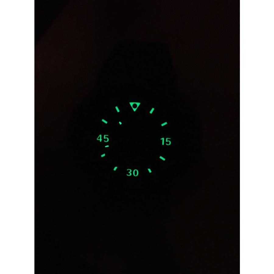 カシオ Gショック フルメタル AW-500シリーズ ANW-500-1AJF 中古美品 | G-SHOCK | 10