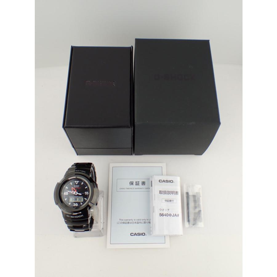 カシオ Gショック フルメタル AW-500シリーズ ANW-500-1AJF 中古美品 | G-SHOCK | 11