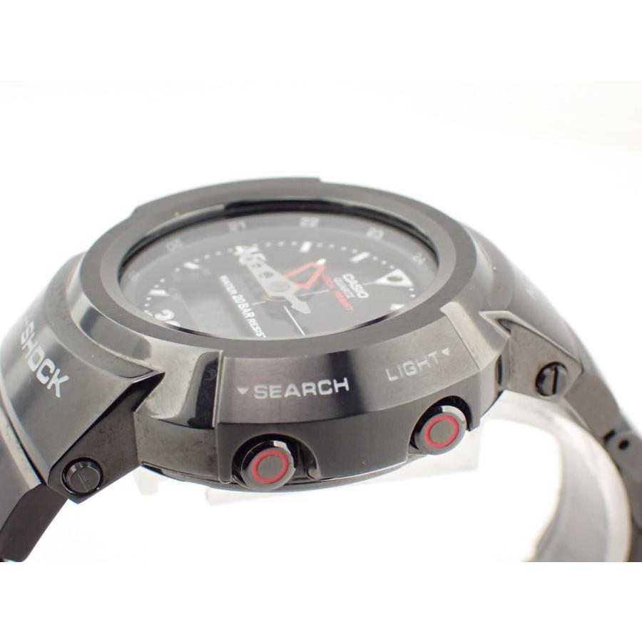 カシオ Gショック フルメタル AW-500シリーズ ANW-500-1AJF 中古美品 | G-SHOCK | 02
