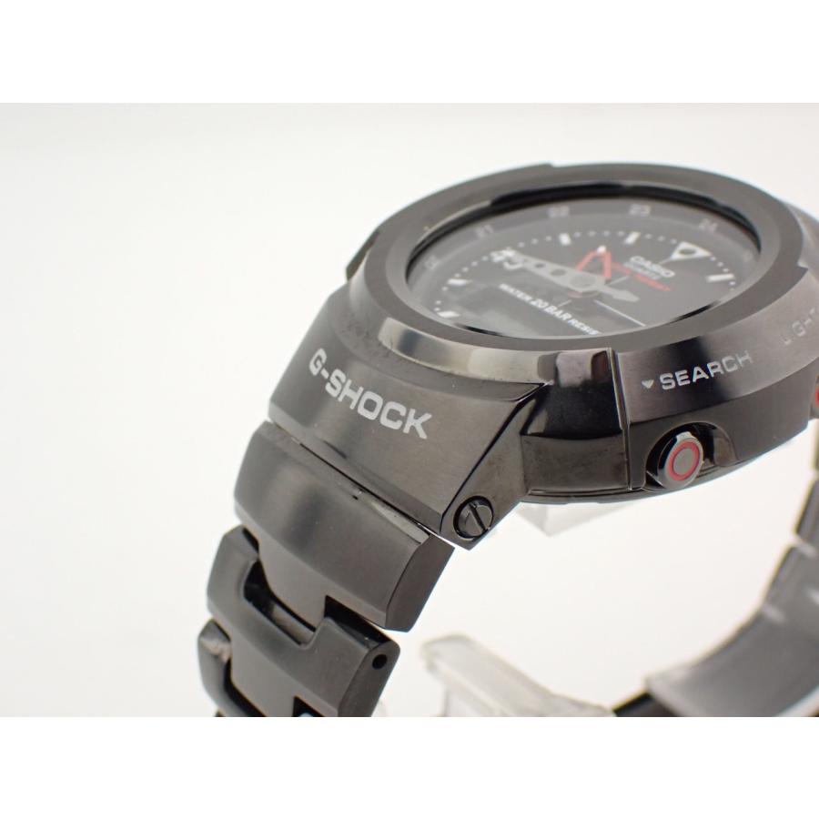 カシオ Gショック フルメタル AW-500シリーズ ANW-500-1AJF 中古美品 | G-SHOCK | 03